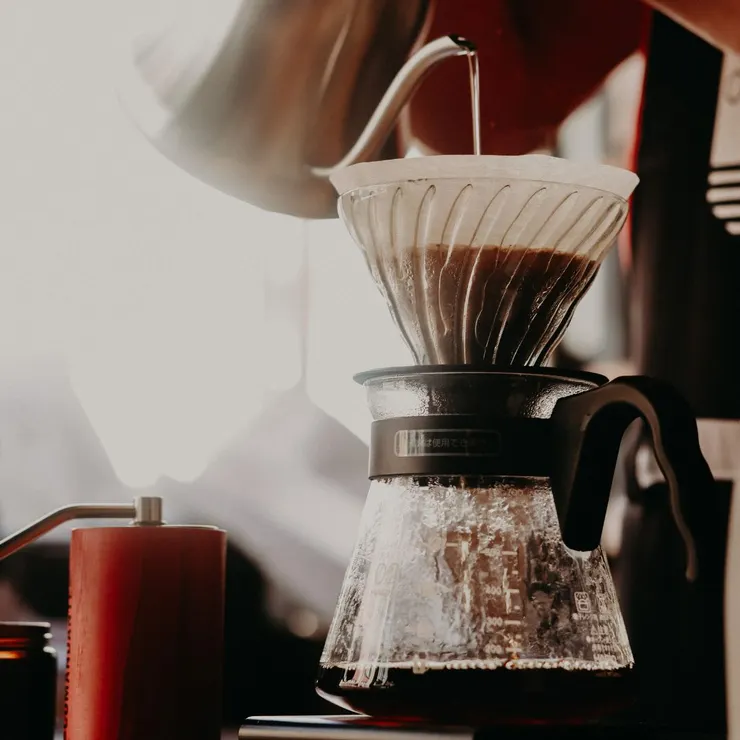 安口咖馡有限公司