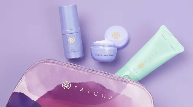 圖片來自Tatcha官網