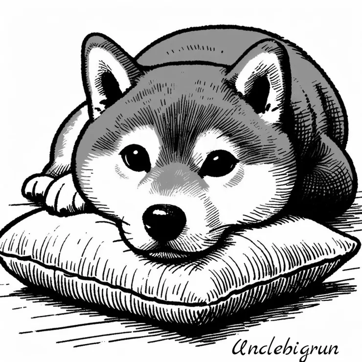 最後附上愛犬Topic