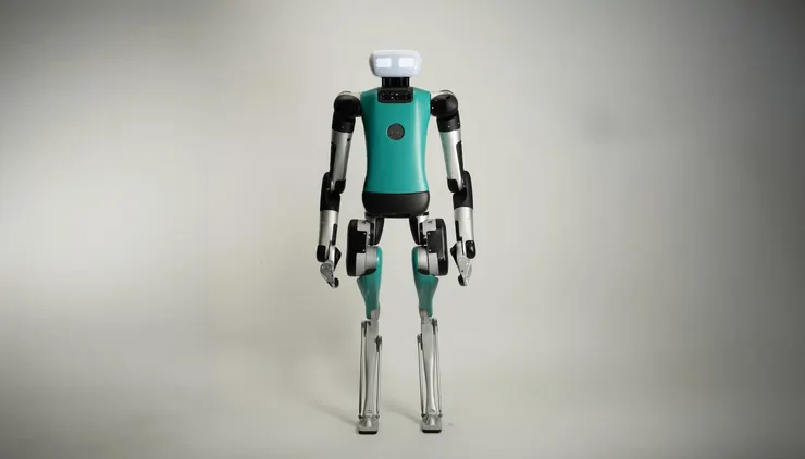 圖：Agility Robotics - Digit