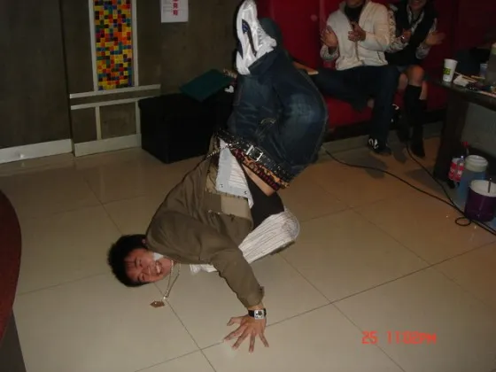 熱愛某件事情時就會無時無刻想要執行