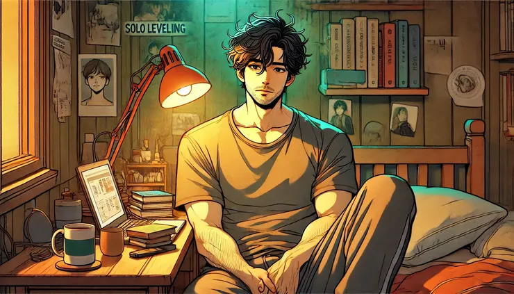 有些人練等,有些人寫字。我選擇後者,暫時還沒後悔。