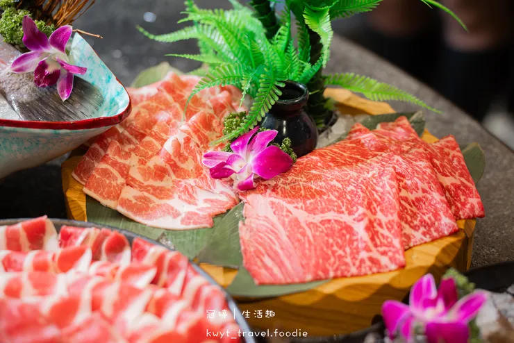 【泰滾泰式火鍋桃園店】當月壽星幾歲就送幾隻蝦!桃園火鍋推薦,