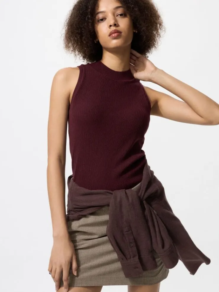 ▲478795 女裝 可機洗針織BRATOP背心#19 1010-1016期間限定價格NT$590