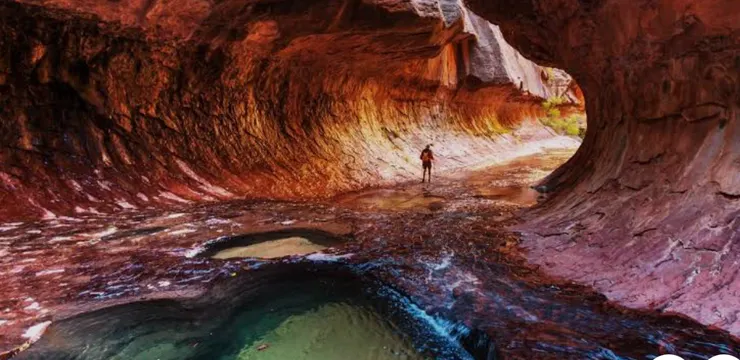 錫安國家公園 (Zion)