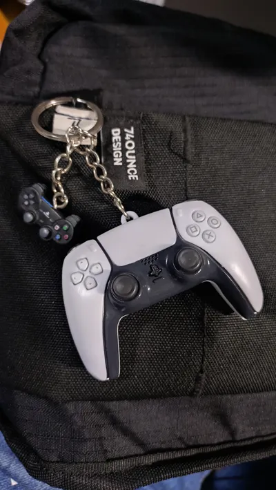 playstation控制器 吊飾