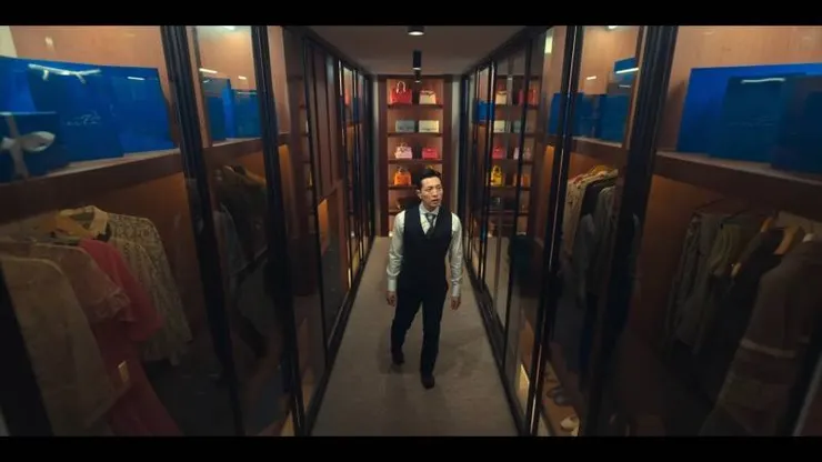 更衣室太大容易形成房中房效應（照片來源：網路）