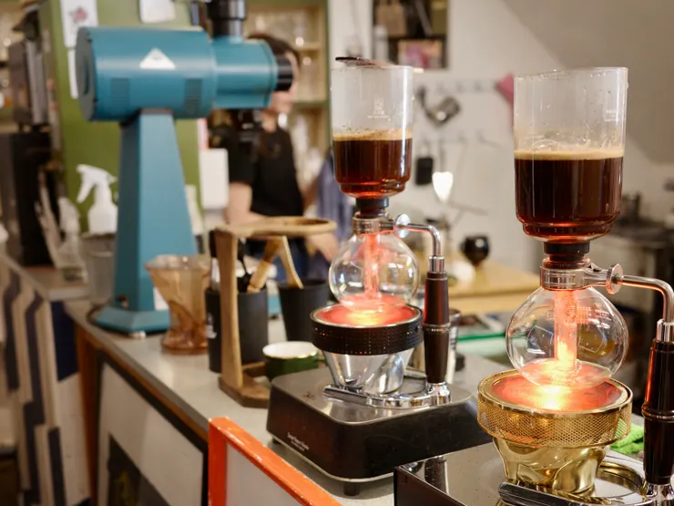 LIMA COFFEE ROASTERS