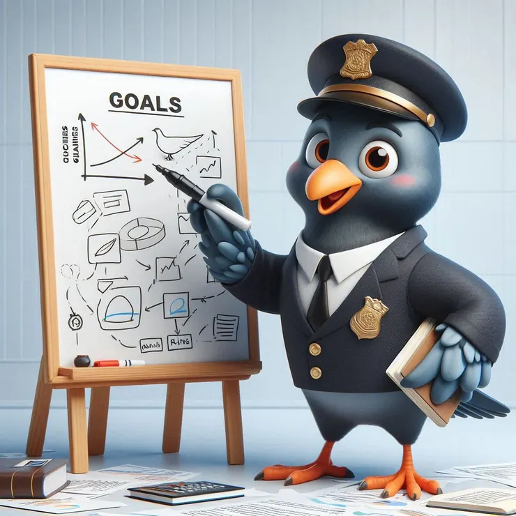 明確分析你的目標