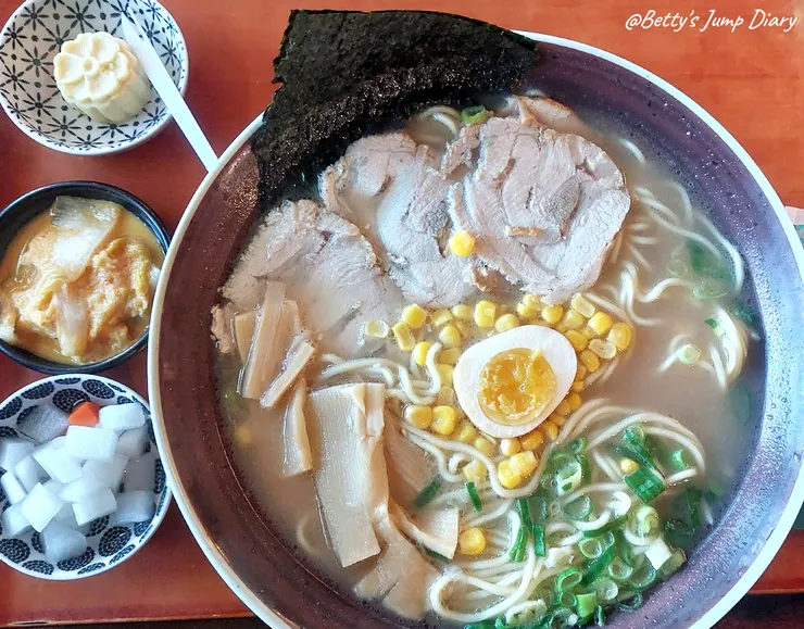 ▲桃園龍潭「手信霧隱城」/圖片來源:Betty's Jump Diary