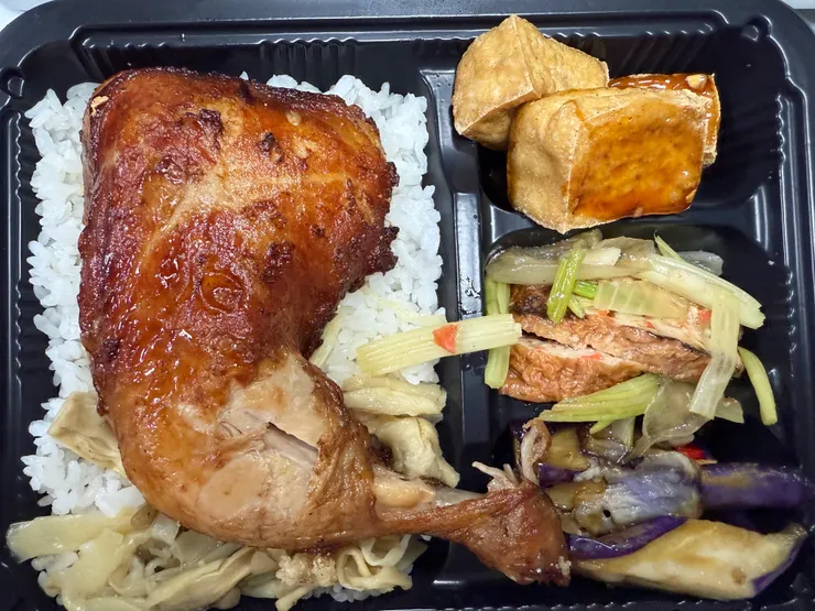 2026/03/18 雞腿便當