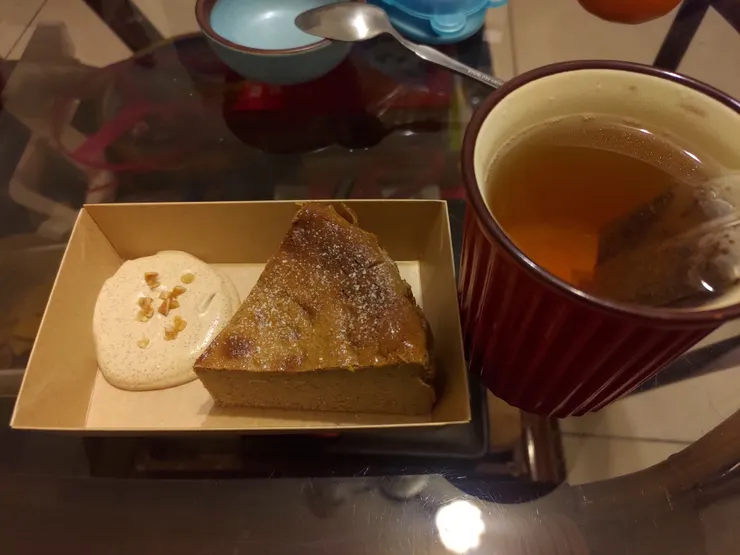 伯爵茶巴斯克&阿薩姆紅茶