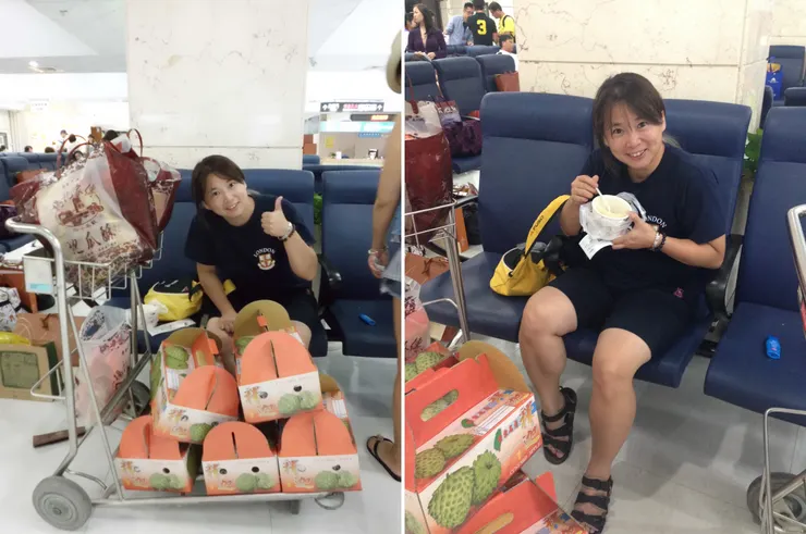 滿載而歸拼經濟