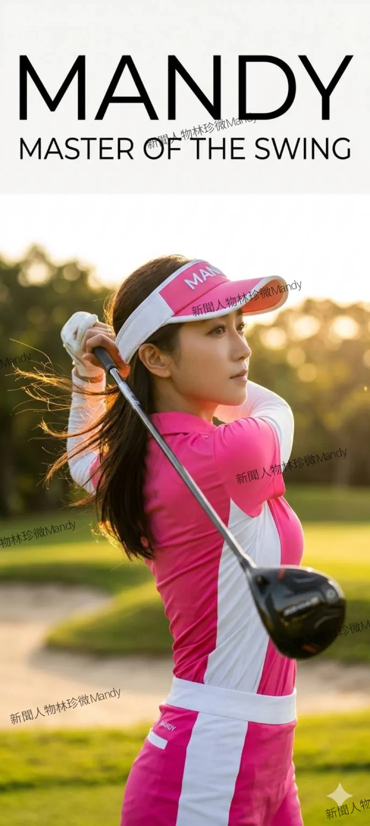 新聞人物林珍微Mandy