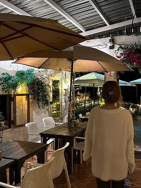 台北淡水好去處｜淺水灣夜晚浪漫海景 Bossa Nova巴莎