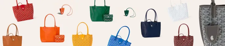 圖片來源：IG@goyardofficial