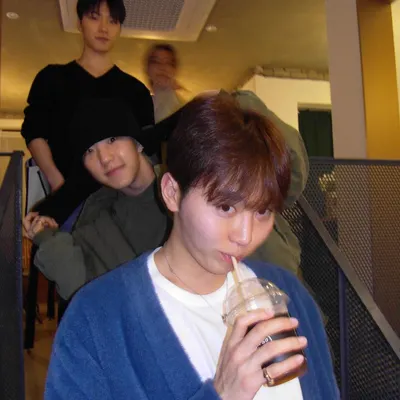 少年們的曾經與現在˖ ࣪⊹