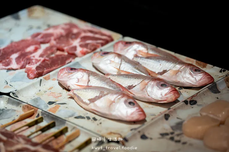 [台南善化無菜單鐵板燒]食光宴鐵板料理善化本心宴，1480元吃到活體龍蝦！全預約制私廚體驗新菜單開箱，最新無菜單鐵板燒價位