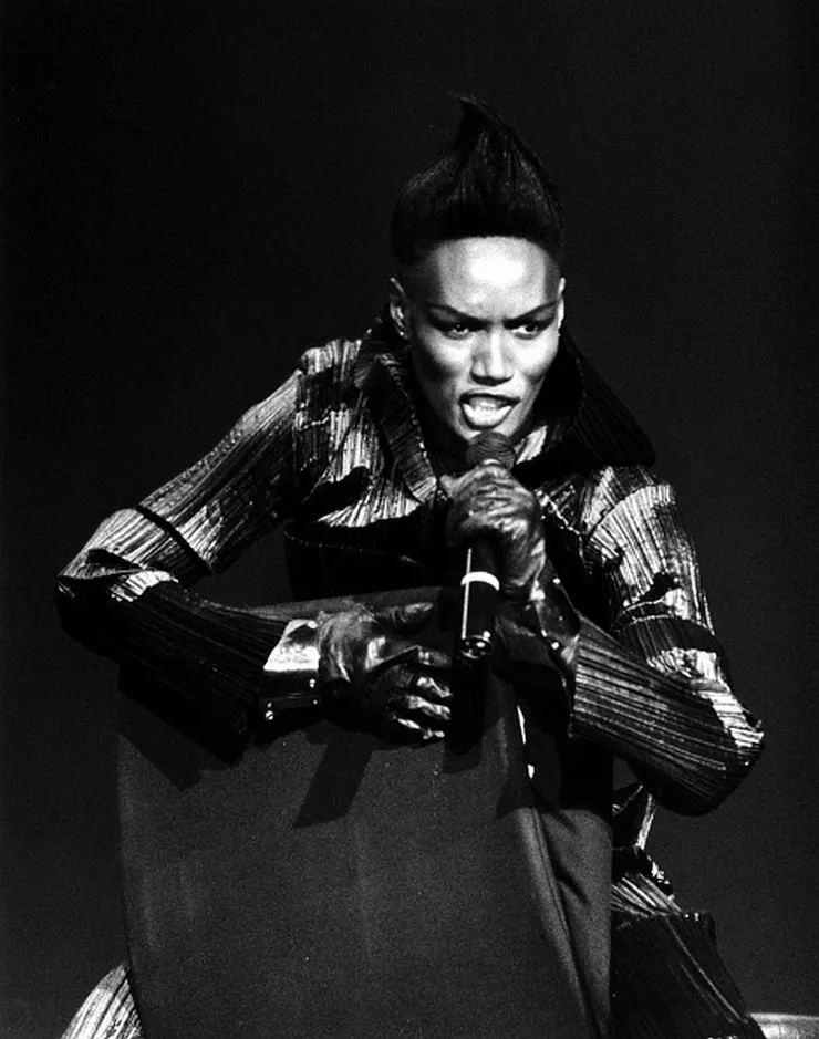Grace Jones