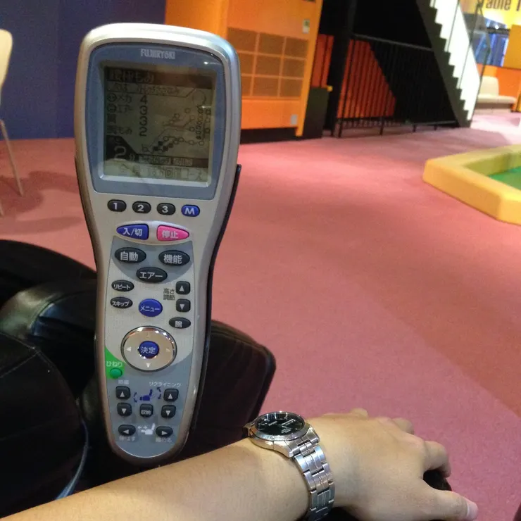 父母非常需要的電動按摩椅