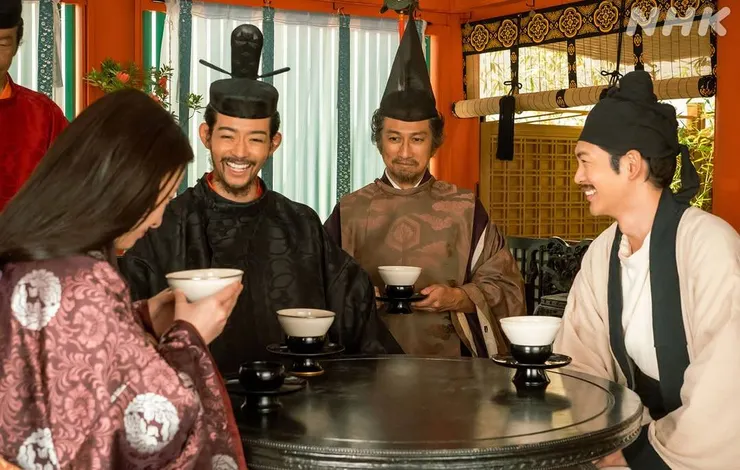 感情深、一口悶、乾淨又衛生!