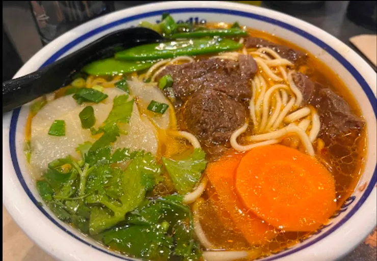 ohmynoodle  - from Google Map