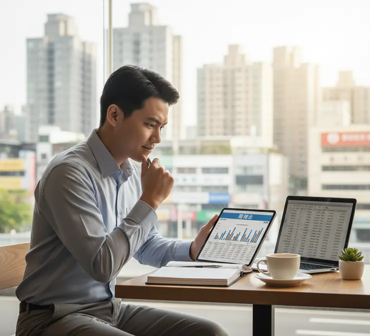 做房仲要準備多少週轉金？給【轉職房仲】的3個財務生存法則