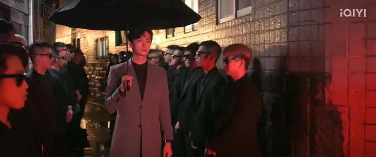 帥翻了帥翻了，那時候看的時候滿腦子只有毛祁生怎麼這麼帥😍😍😍