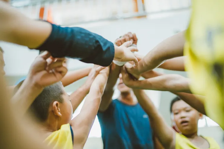 籃球隊參與市長盃
