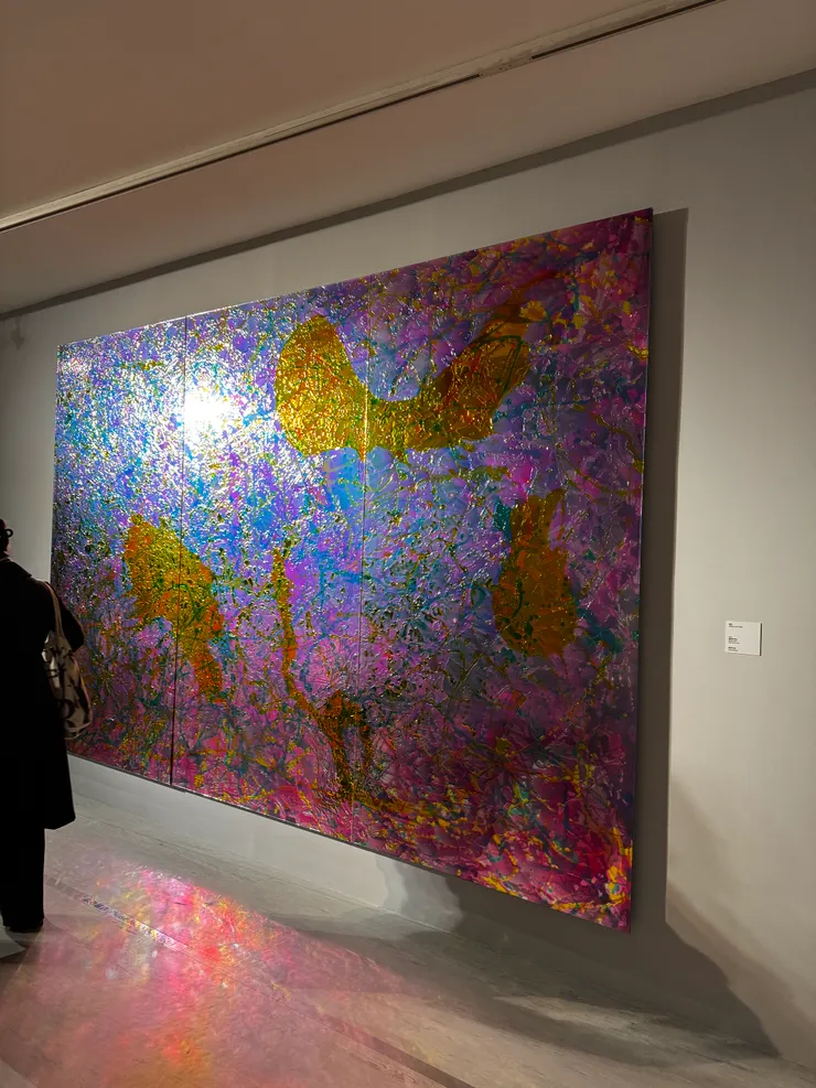 北美藝術館2025年展期 / photo by 甜甜錁Zero