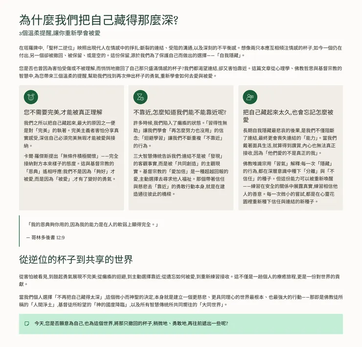 vocus｜新世代的創作平台