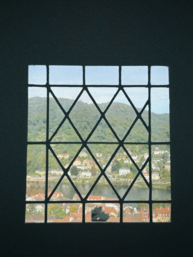 海德堡城堡(Schloss Heidelberg)