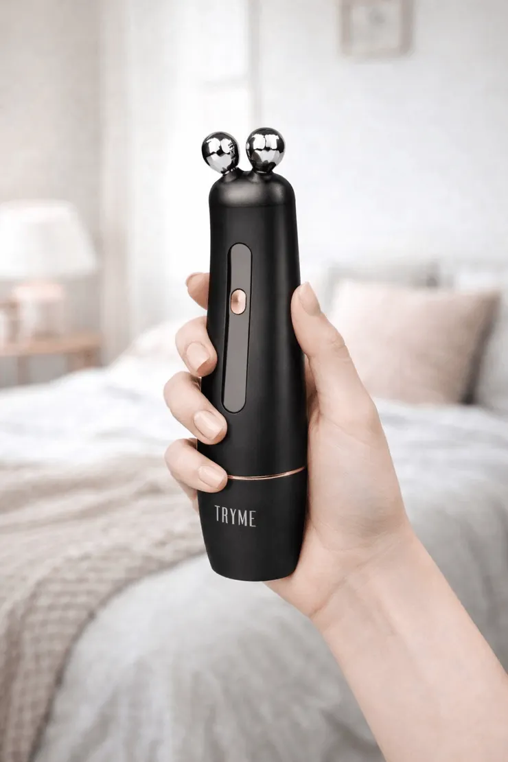 【TRYME詩朵】時光機雙頻導入儀/美容儀