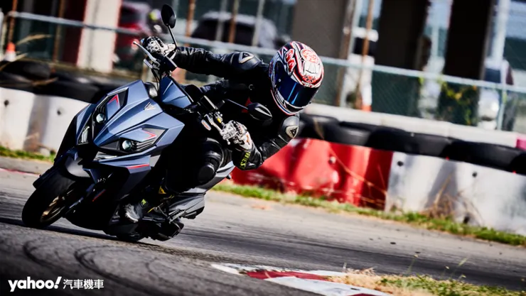 光陽於九月份推出改款的RCS Moto。 圖：Yahoo汽機車提供