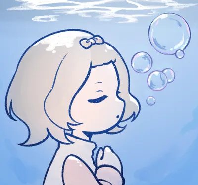 宋亞樹潛水吐泡泡