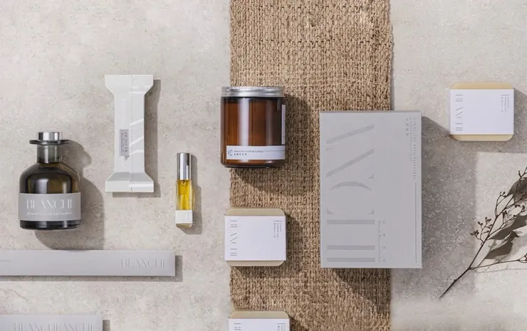 圖說：白祁香氛工作室，以純淨無污染的原料，打造各式香氛用品。（圖/白祁香氛工作室）