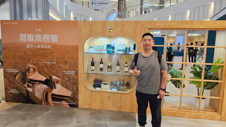 國泰航空全新爾雅商務艙正式登場!爾雅商務艙只會配置在波音B777-300ER型客機上!