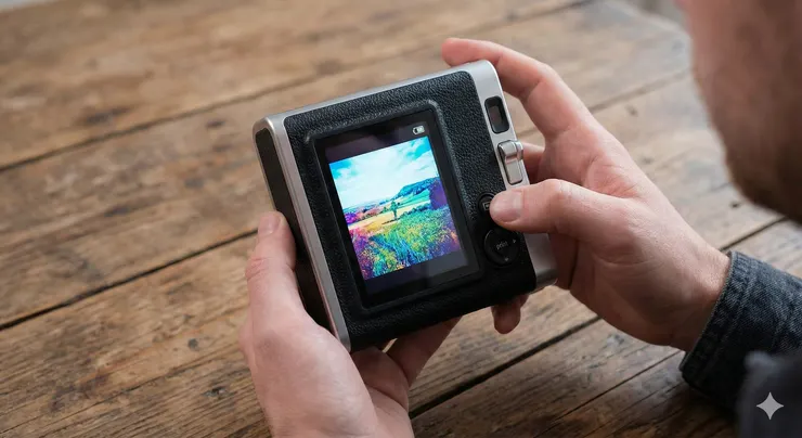 Fujifilm Instax Mini Evo