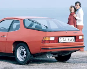 Porsche 924