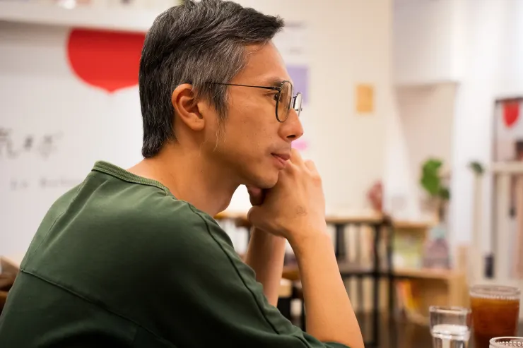 周冠威導演專訪／專訪攝影：彼得吳