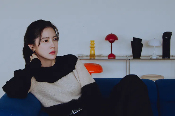 林予晞專訪。／攝影：ioauue