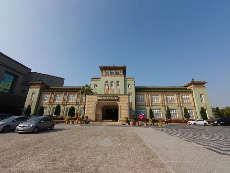 原高雄州高雄市第二代市役所