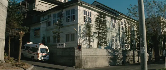 1988年的小諸病院