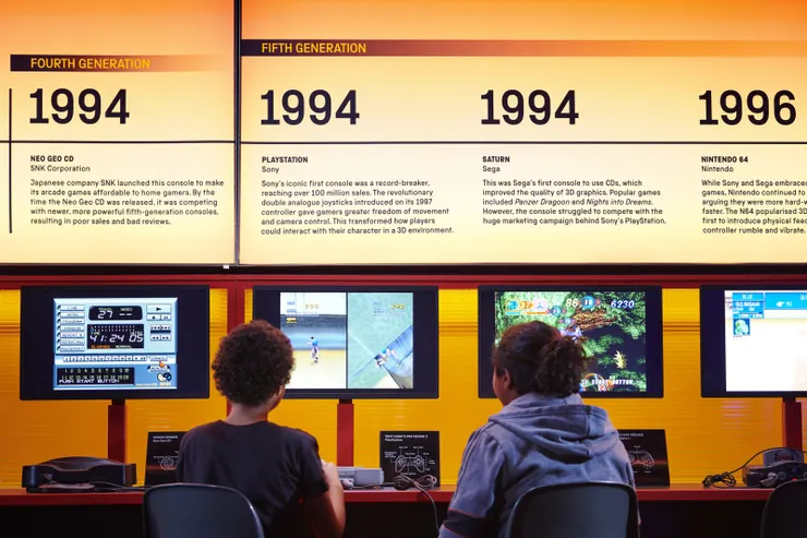 圖片來源： Science Museum