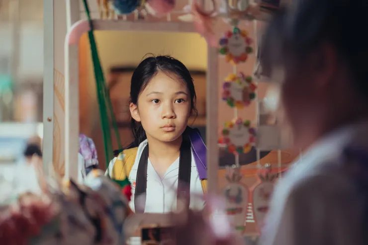 《小曉》電影劇照／金馬影展