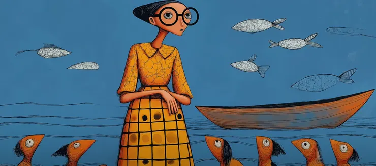 故事裡把女人的浮躁虛榮，在人類的各個時空裡綻放的惡臭表達得顯而易見，這種讓人討厭的輕浮真是輕易跨越了不同種族文化的藩籬呀！