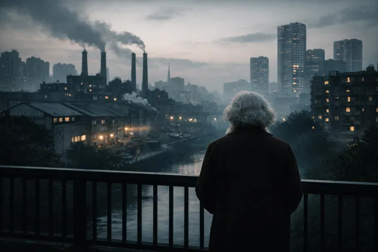 我們站在資本主義與未來之間，等一個答案