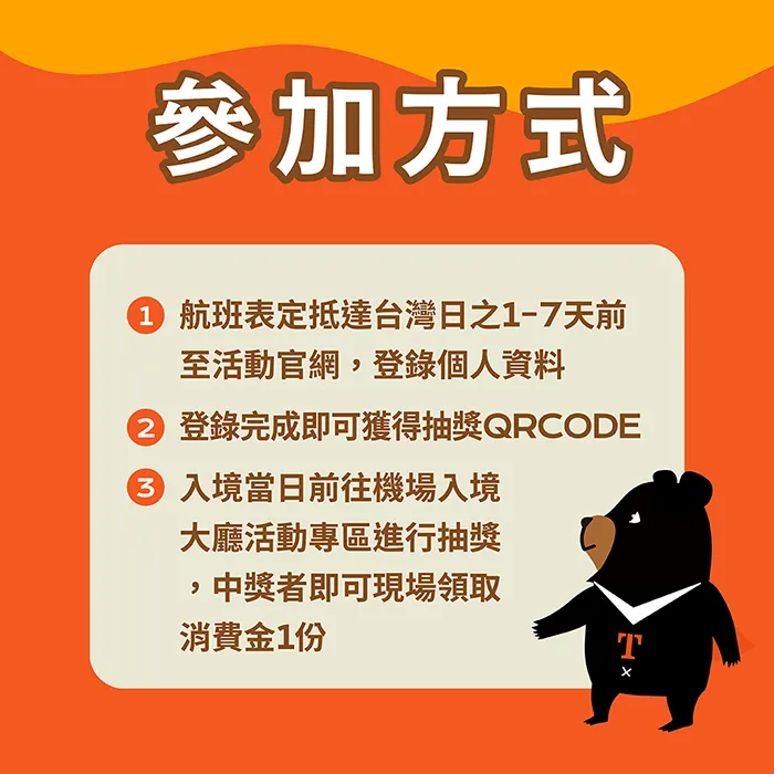 (活動官網懶人包擷取)