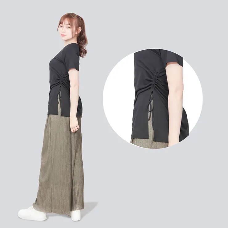 富邦購物一台CH47新品首賣！千萬別錯過陳美鳳代言的矽米子能量百搭上衣！