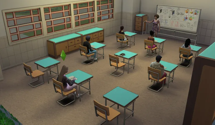 為什麼每次都要坐最後面??